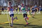 Junior Womens 2025 Northern Cross Country Champs, Tatton Park, Knutsford, Cheshire. Photo: David T. Hewitson/Sports for All Pics